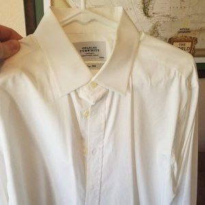 Men's Button Down Dress Shirt
